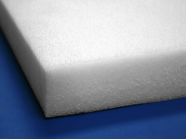 Polyethylene Foam Sheets 9LB White Foam By Mail